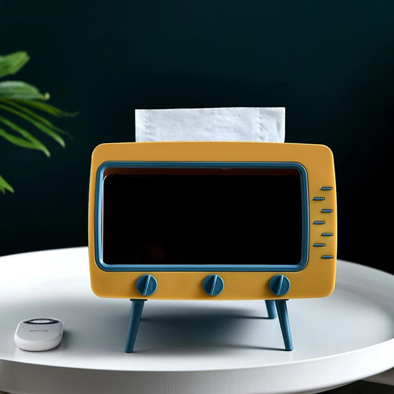 Многофункциональная форма для ТВ держатель салфеток настольное украшение