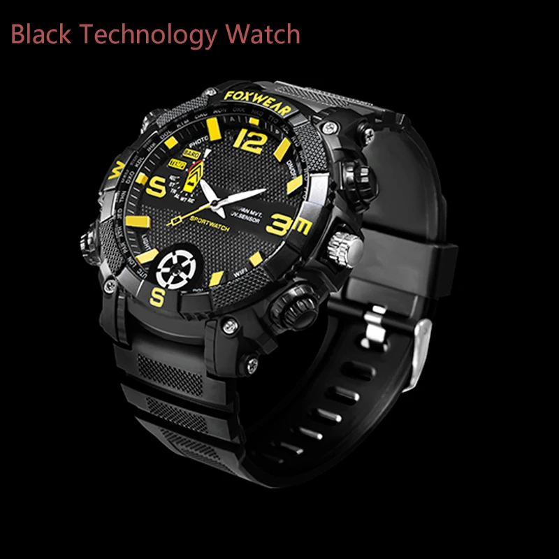 Best selling 1280*720 HD Vedio Recorder Smart Watch WIFI smart remote control IR Night Vision Video-recording Photo | Электроника