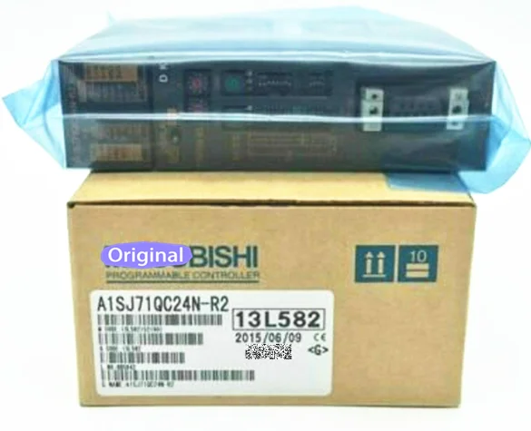 

New original In box {Spot warehouse} A1SJ71QC24N-R2