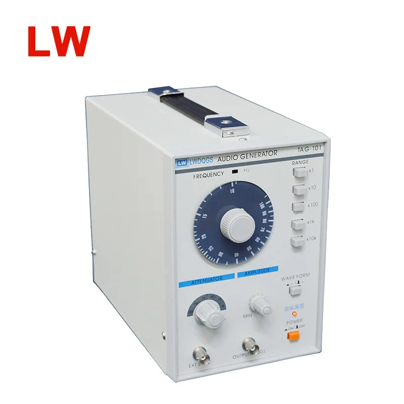 Быстрое прибытие TAG 101 Синусоидальная/квадратная волна стандартная функция