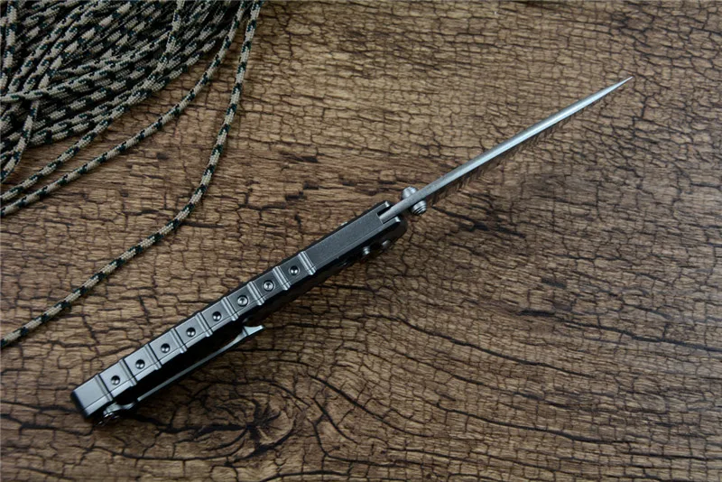 781 складные ножи для выживания ось D2 каменное лезвие походный тактический нож