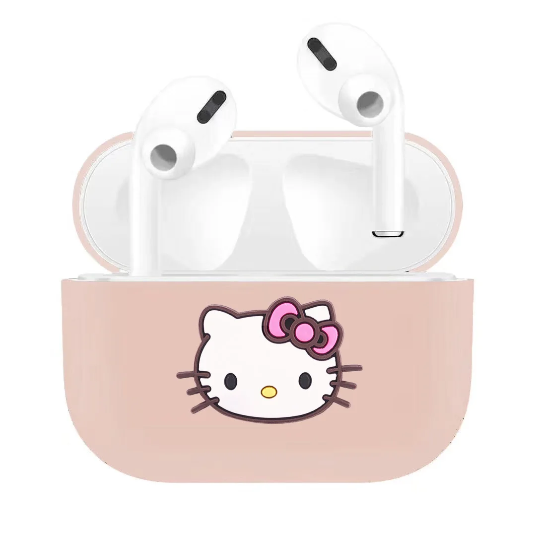 Чехол Airpods pro с подвеской в виде супергероя силикагель чехол для Apple зарядная