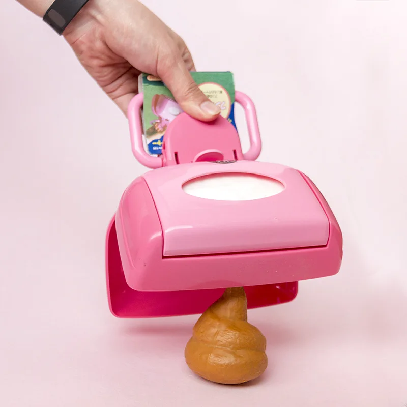 

Dog potty pick up pet dog POOP CLIP potty bucket golden hair pick up pooper scooper dog things
