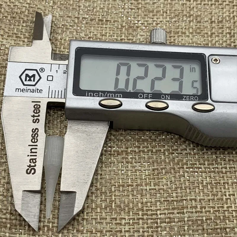 0,5*0,7 см 1rl 3rl 5rl 3f 5f 7f Перманентный макияж татуировки традиционный колпачок наконечника иглы для стандартных тату сопла иглы машины