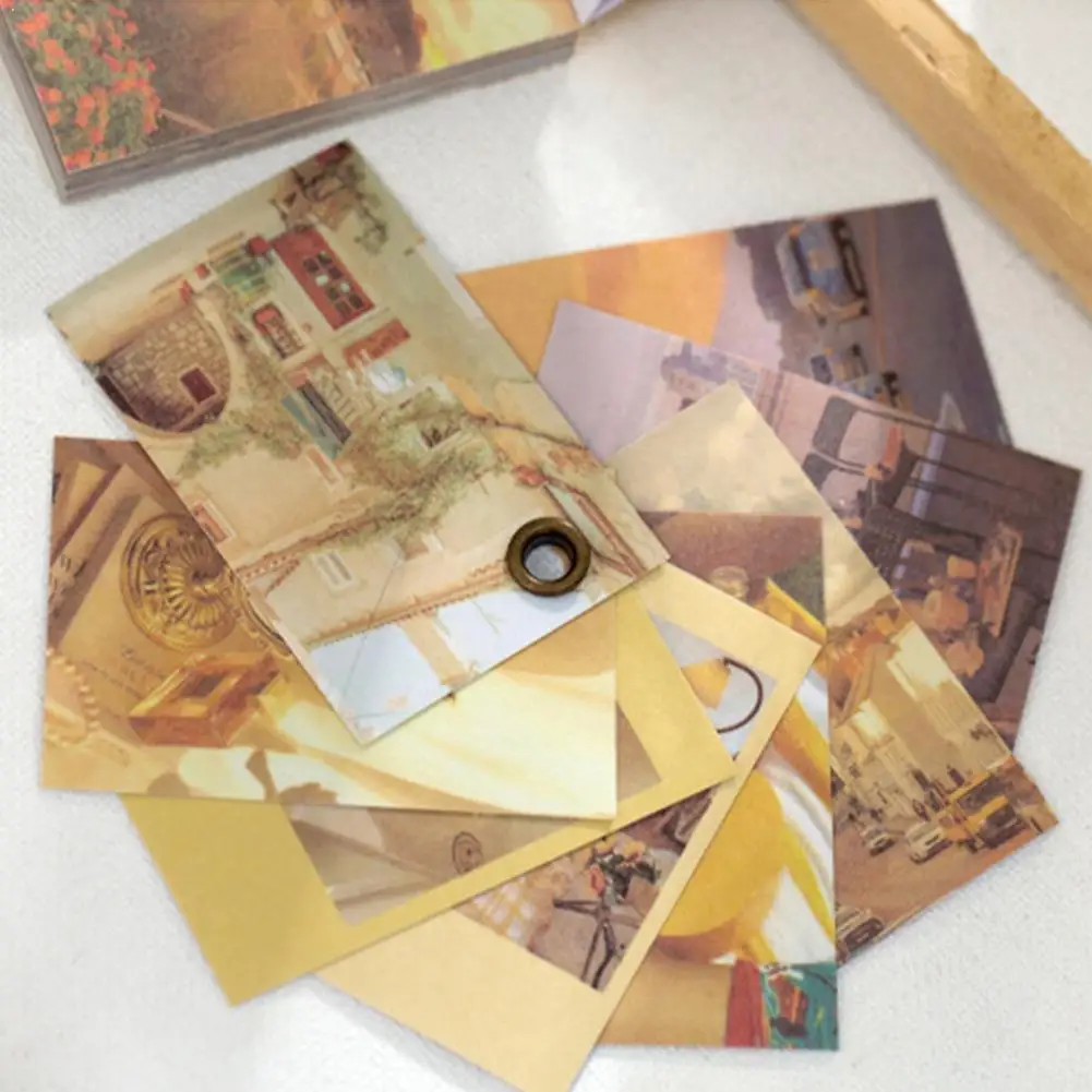 

50 sheet Kawaii Stationery Stickers ins wind fresh Sticker Craft Stickers Stickers Scrapbooking Mobile book Decorative Diar P8Q7