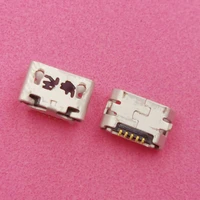 100pcs micro jack charging port plug usb charger dock connector for lenovo tab2 tab 2 a10 70f a10 70 a7 50 a10 30 a3500 a3500 f