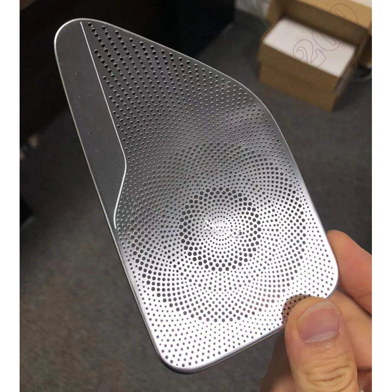 Панель звуковых динамиков для Mercedes Benz S-Class W222 2014-2019 Автомобильная Магнитная