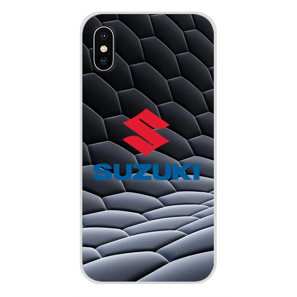 suzuki gsxr gsx r logo accessories phone cases covers for apple iphone x xr xs 11pro max 4s 5s 5c se 6s 7 8 plus ipod touch 5 6 free global shipping