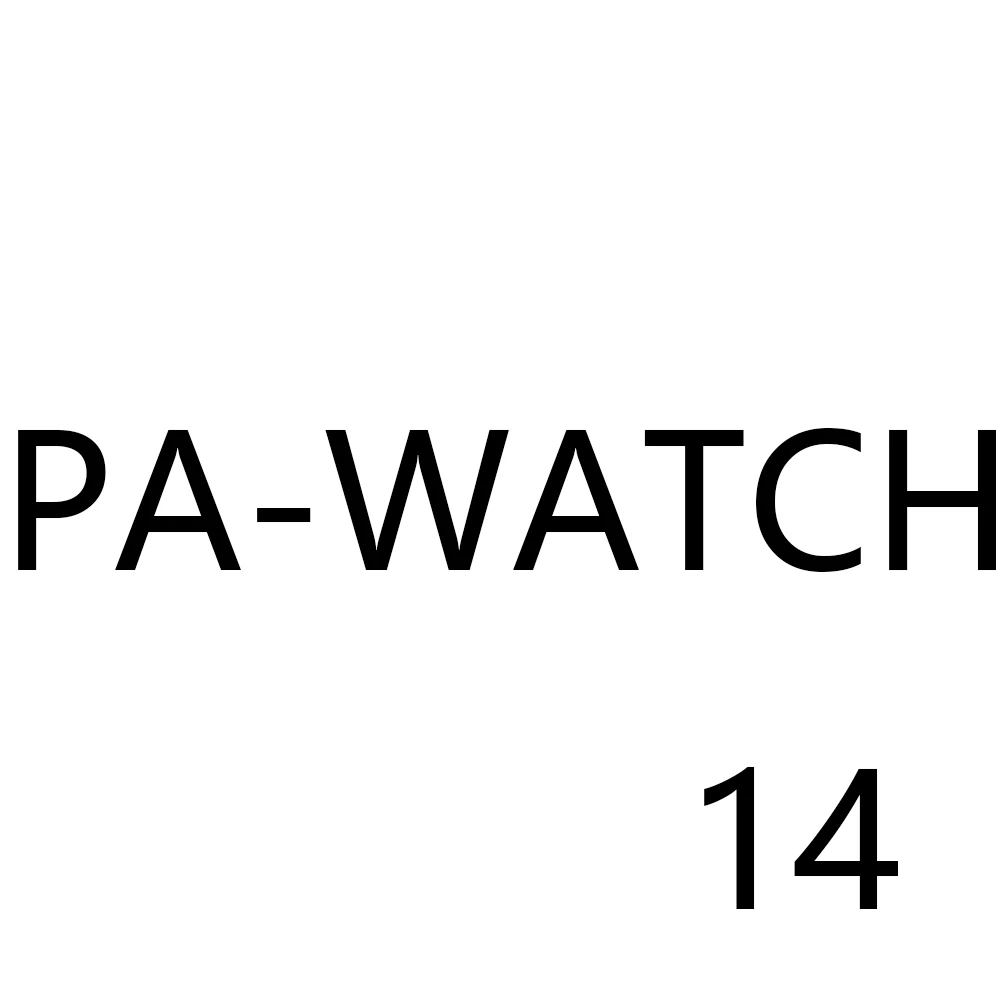 

PA14 Smart Bracelet 2021 Popular Fashion Business Sports Bracelet Heart Rate Measurement Elderly Health Smart Watch