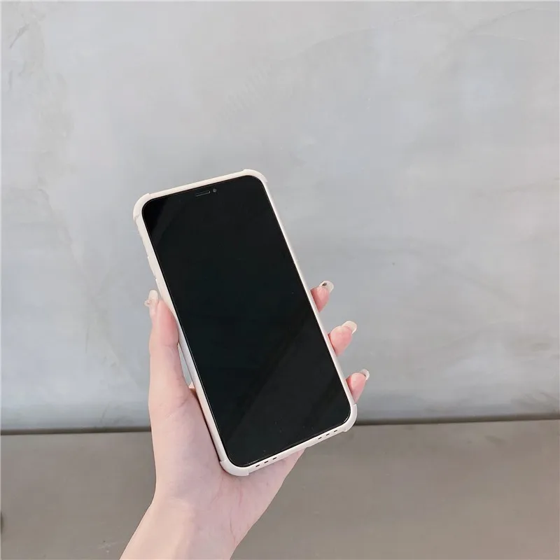 

Cute new Embroidered leathe rabbit female soft Case For iPhone 11 12 Pro Max mini 7 8 Plus XR X XS MAX SE 2 phone cover fundas