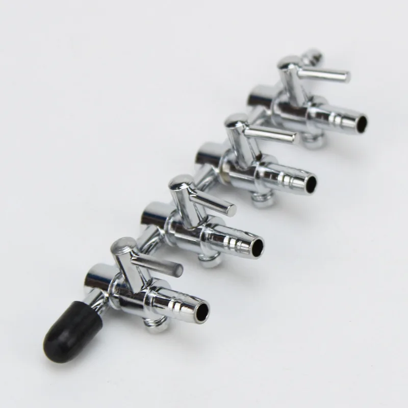 Дистрибьютор из нержавеющей стали для аквариума металлический аквариумный