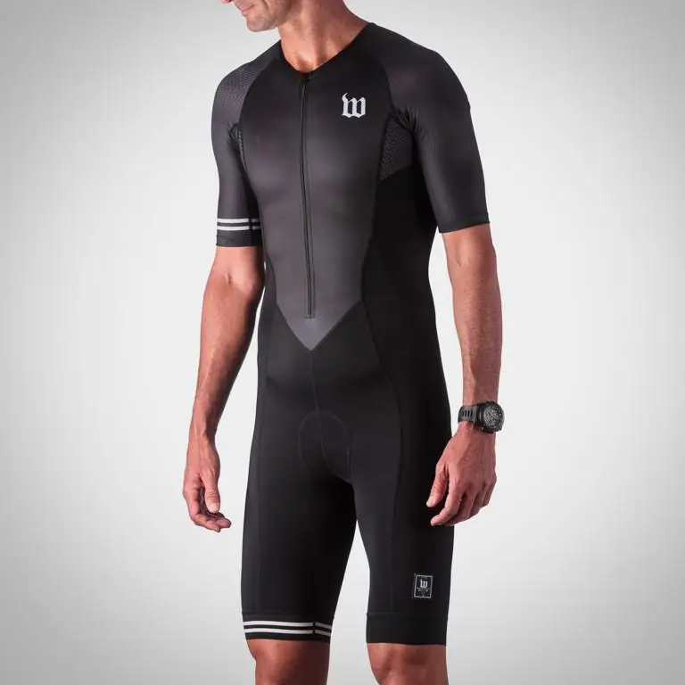 Wattie ink мужская летняя велосипедная одежда skinsuit speedsuit roupa ciclismo триатлон Майо MTB горные одежда комбинезон - Цвет: suits