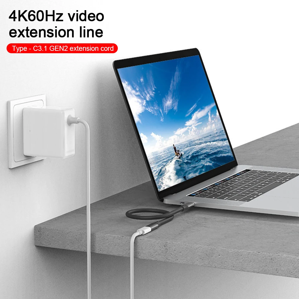 Кабель-удлинитель USB Type-C 10 Гбит/с 3 1 | Электроника