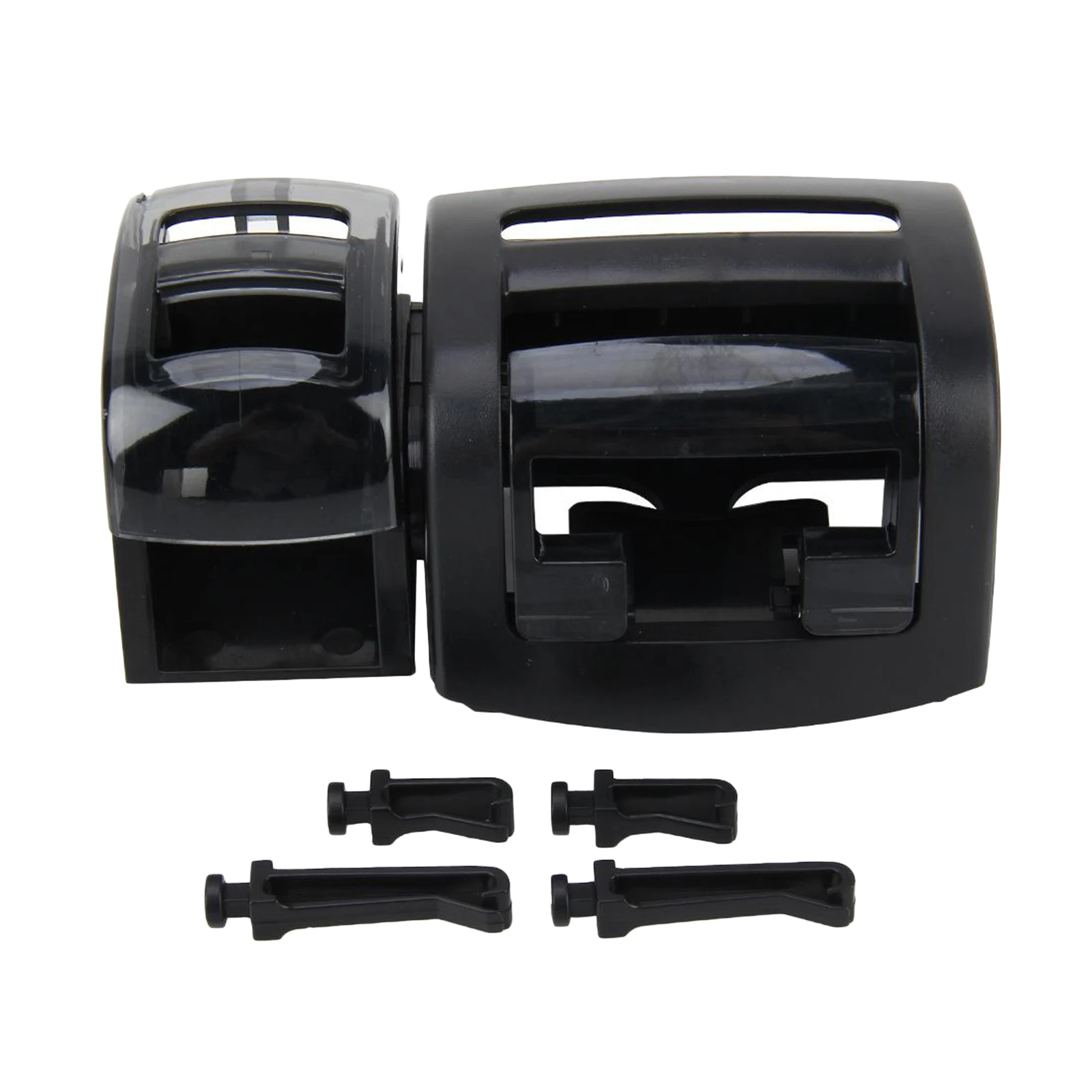 

Vehicle Car Air Vent Phone Mount Cup Holder Bracket Organizer