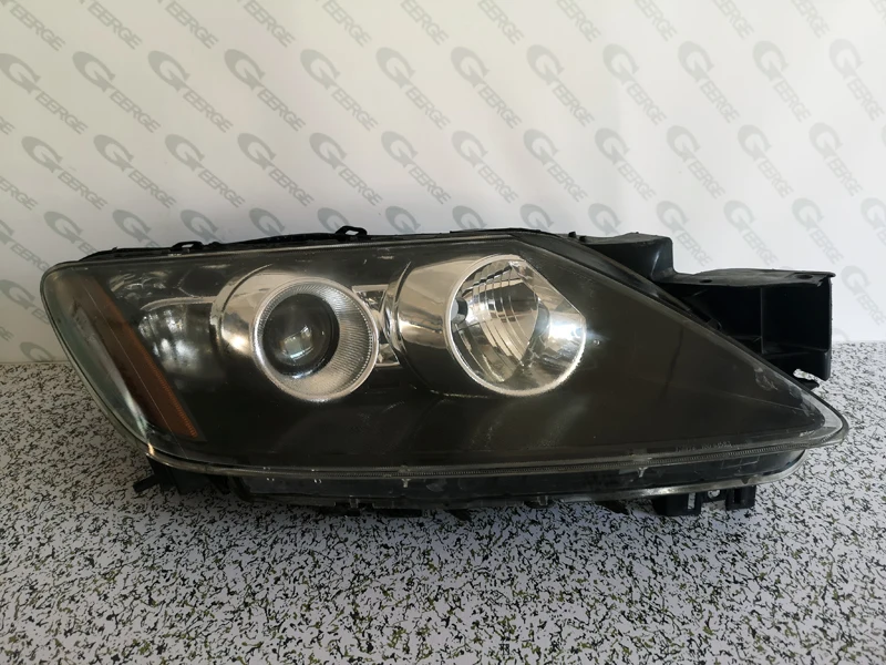 Для Mazda cx 7 CX-7 2006 2007 2008 2009 2010 2011 2012 отличное ультра-яркая подсветка с холодным катодом(CCFL) Ангельские глазки комплект Halo Кольцо