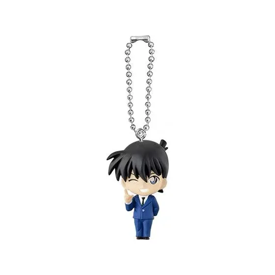 Новинка подвижный ремень Detective Conan 2019 Полный Набор фигурок (6) Gashapon коллекционные