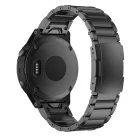 Ремешок из титанового сплава для Garmin Fenix 6X 6 Pro, быстросъемный браслет Easyfit для наручных часов Fenix 5X 5 Plus 3 3HR, 26 22 мм