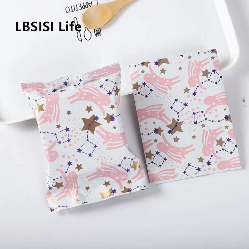 LBSISI Life 100 шт. алюминиевая пленка для конфет печенья машина уплотнения Упаковочная