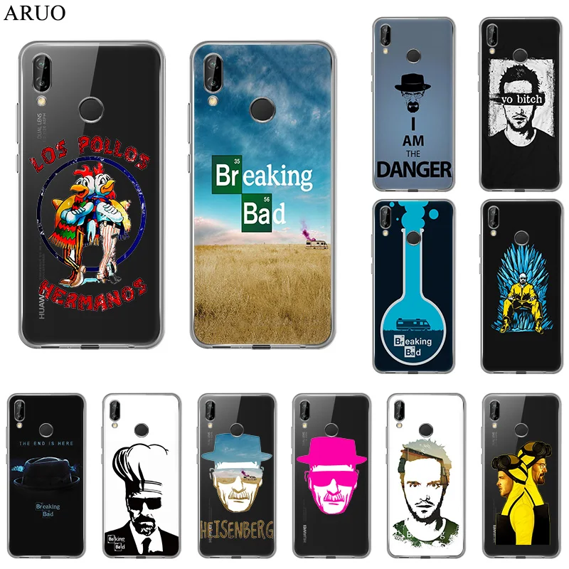 Чехол для телефона Huawei Nova 5i 4 4e Mate30 Y92019 Y7Pro2019 Y62018 Y5|Бамперы| |