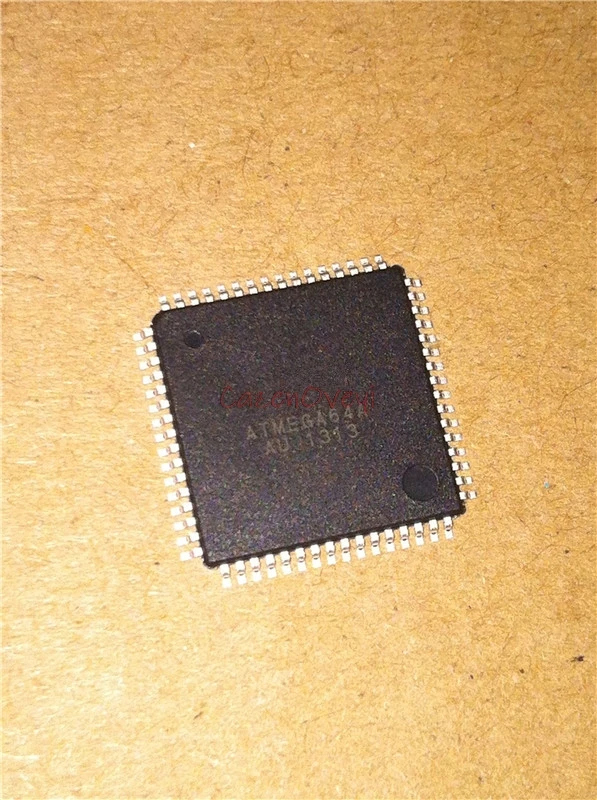 5 шт./лот ATMEGA64A-AU ATMEGA64A ATMEGA64AAU ATMEGA64 TQFP-64 на