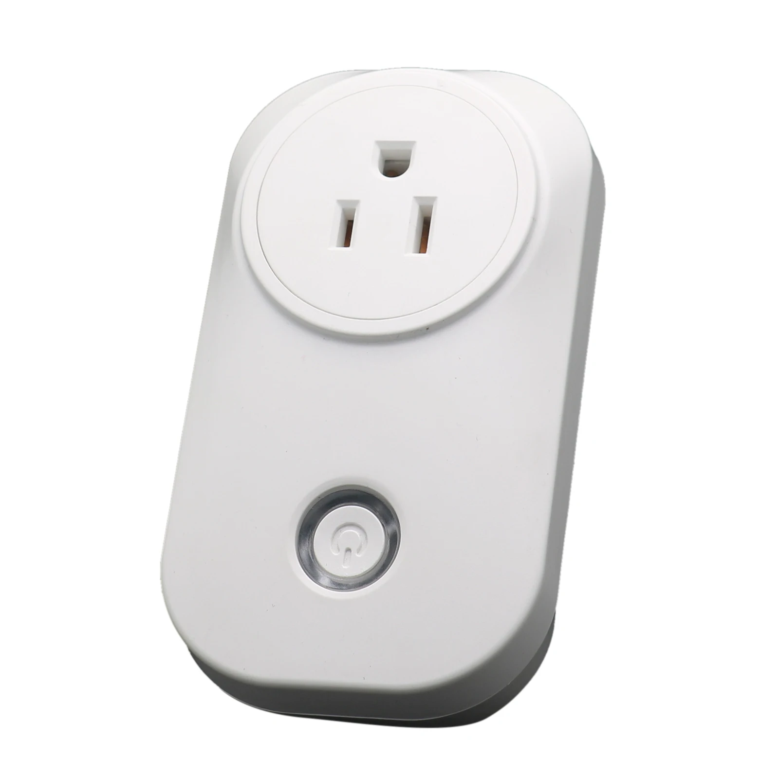 Мини умная вилка Wifi Голосовое управление розетка работает с Alexa Google Home |