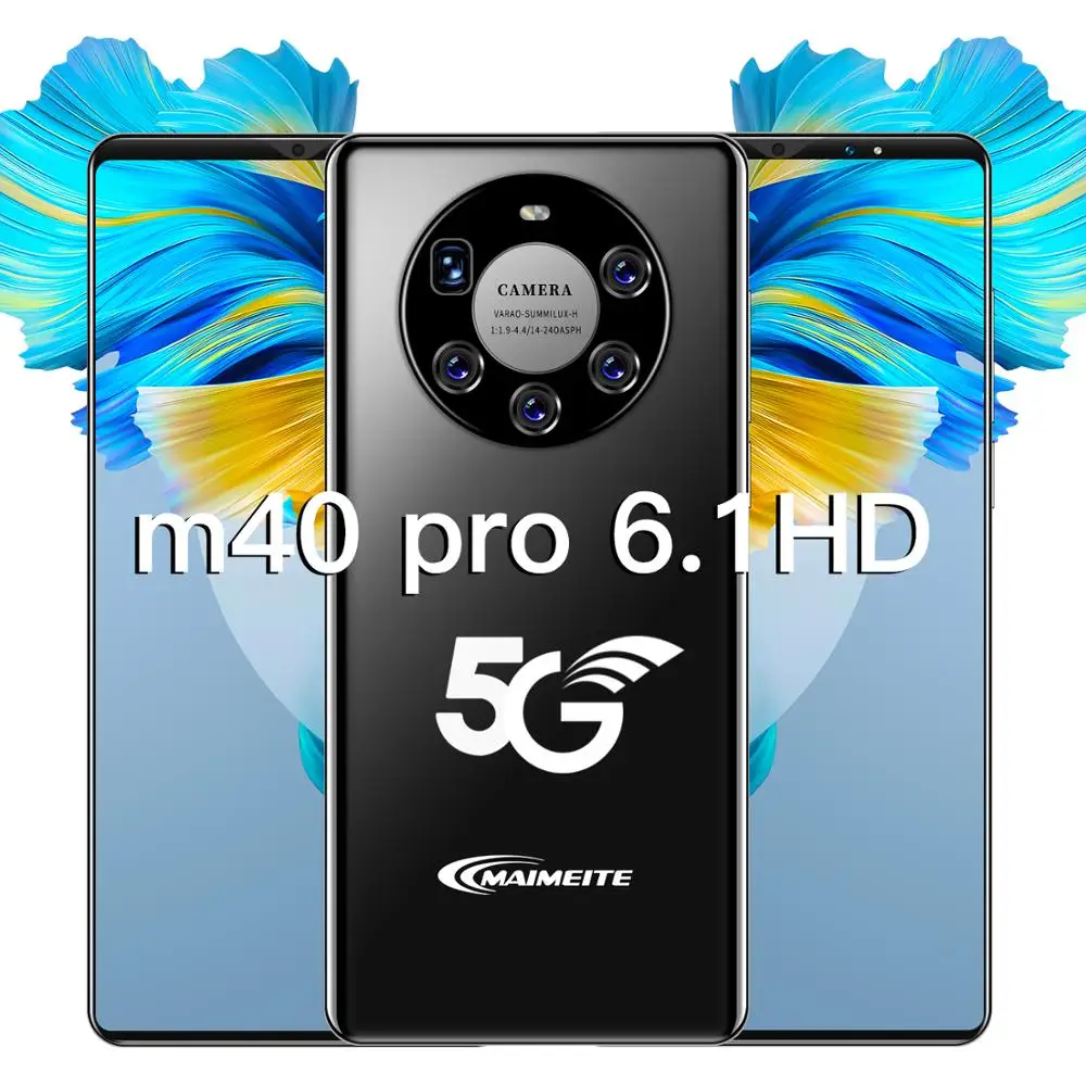 Смартфон CECTDIGI M40 Pro ОЗУ 512 МБ + ПЗУ 4 Гб две Sim карты разблокированный смартфон Android