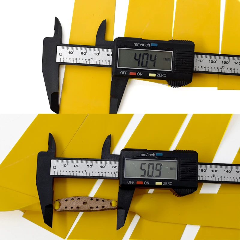 Резинка эластичная 4 см 3/6/9 шт. из натурального латекса Рогатка c резиновой лентой