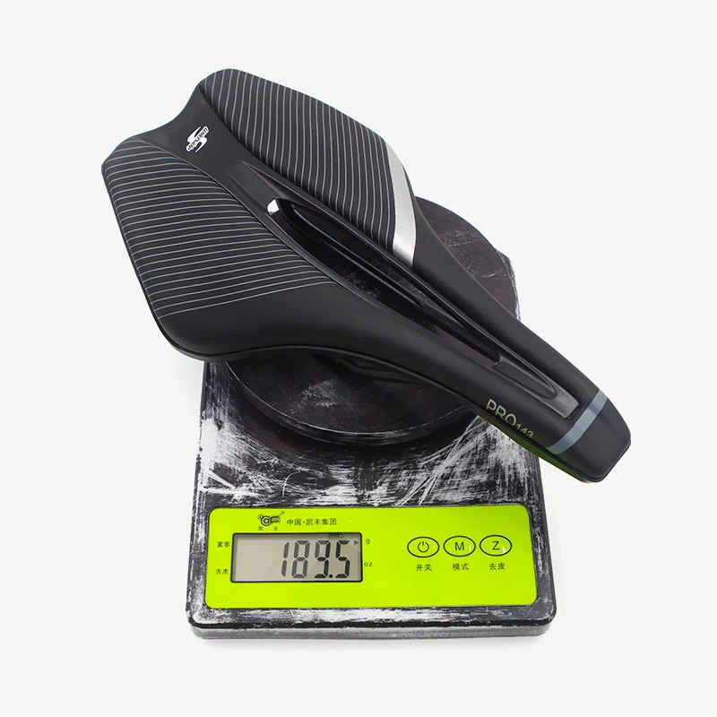 Седло Wildside Велосипедное для триатлона унисекс легкое седло горного велосипеда и