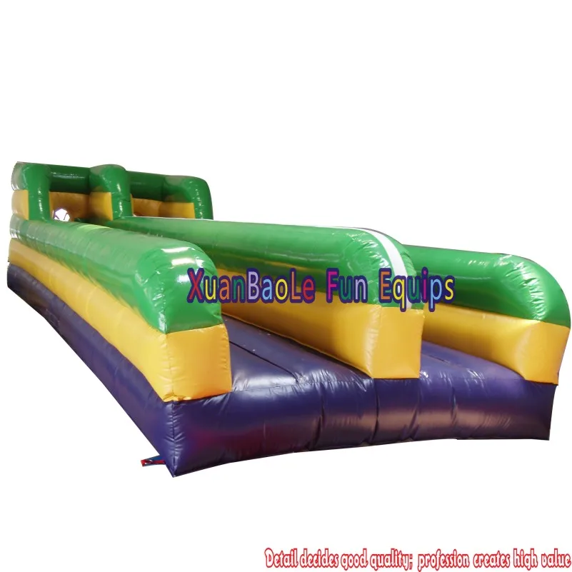 

Inflatable Jumping Trampoline Bungee Run Cheap Sale
