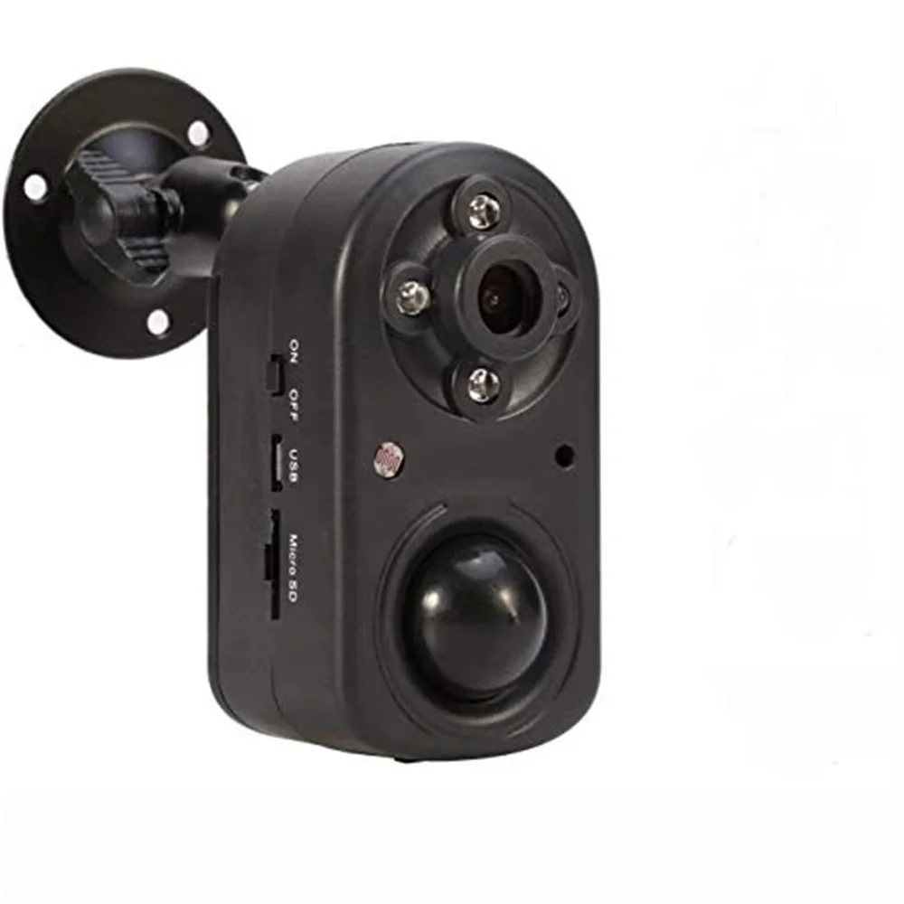 Камера безопасности домашняя камера с ИК-датчиком движения 1080P автономный