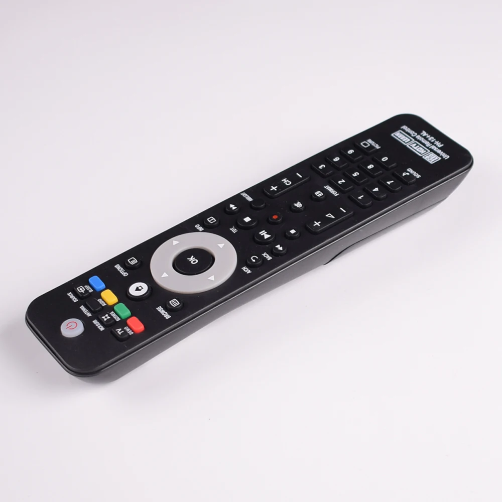 Пульт дистанционного управления для Philips LCD LED HDTV 3D Smart TV универсальный пульт с