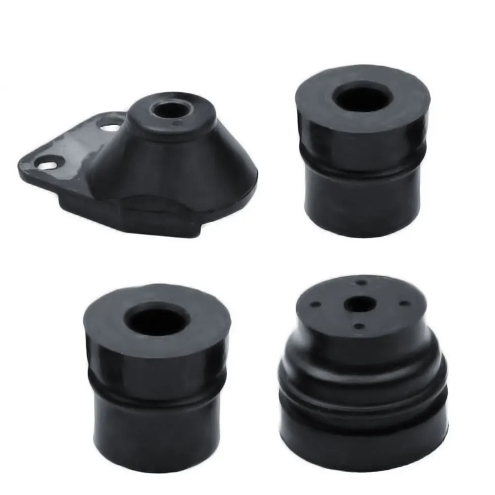 Кольцевой резиновый буфер FLYPIG резиновое Крепление кольцевой набор для Stihl MS380