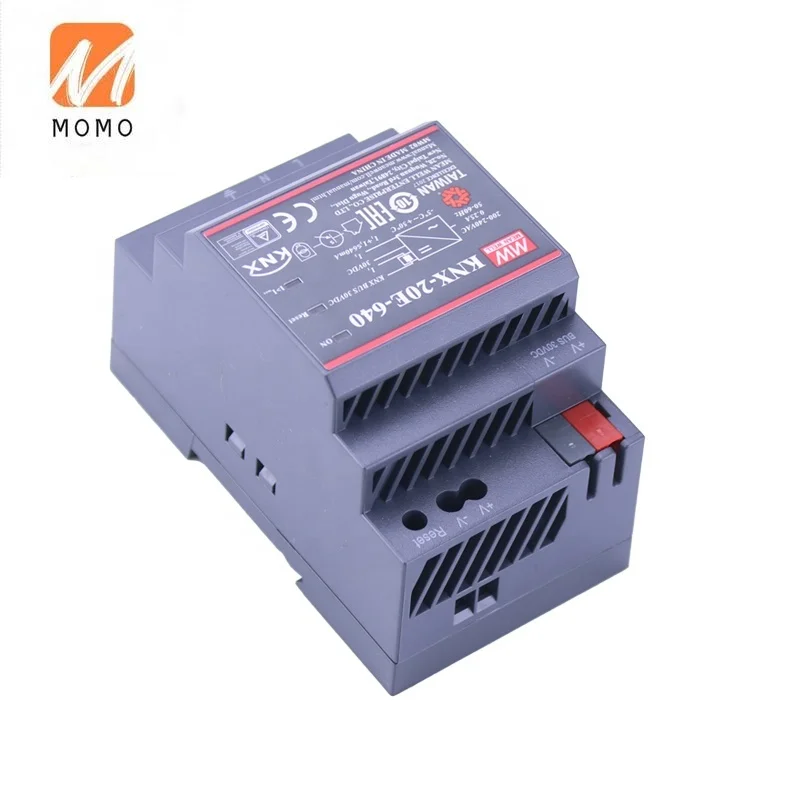 

KNX-20E-640 30VDC/640mA EIB/KNX Power Supply with Integrated Choke