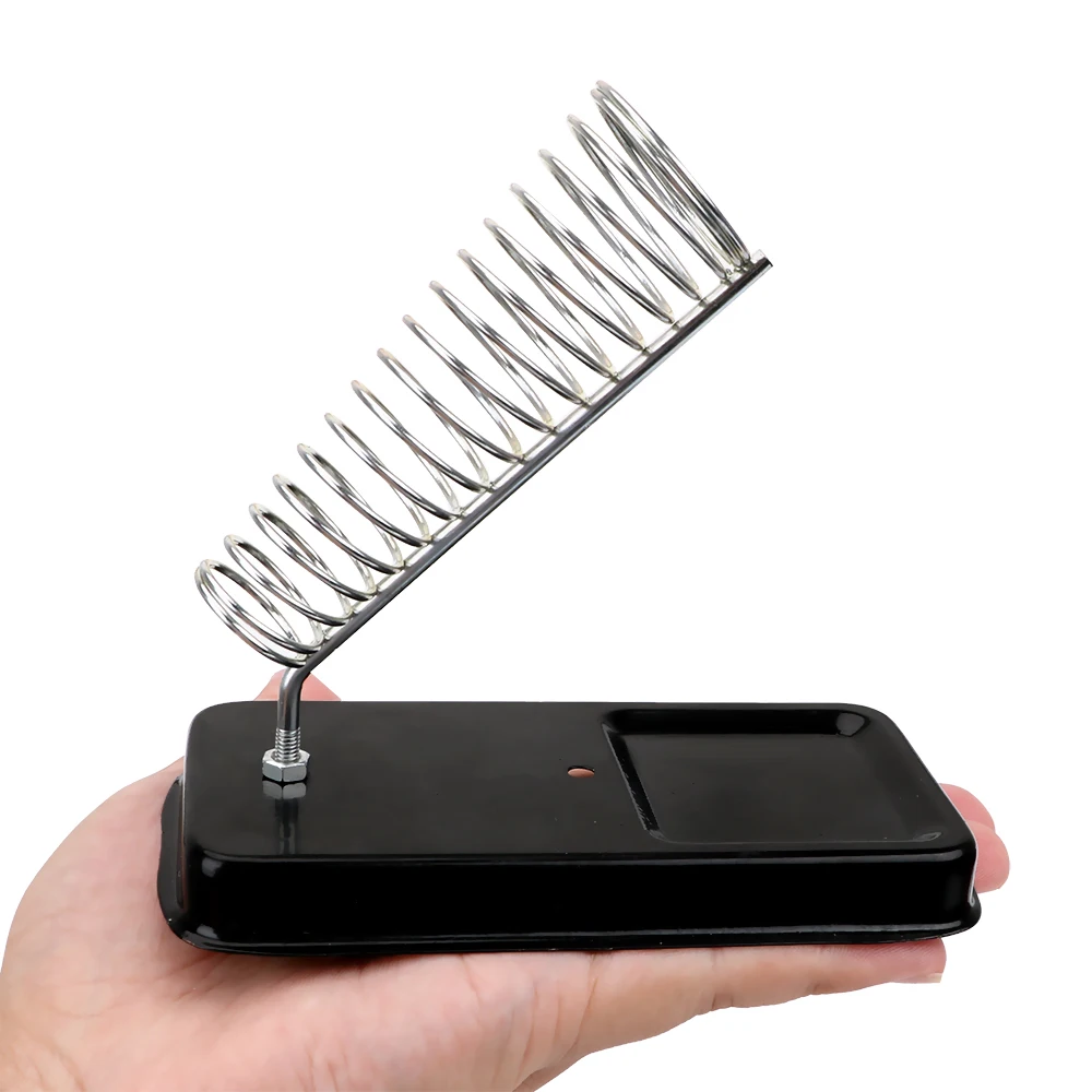 NICEYARD паяльник с рамкой Электрический подставкой Универсальная металлическая