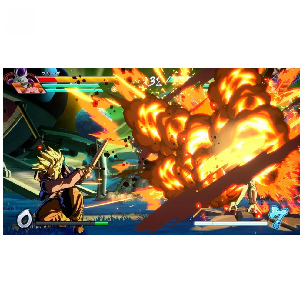Игра для Sony PlayStation 4 Dragon Ball FighterZ (русская документация) | Электроника