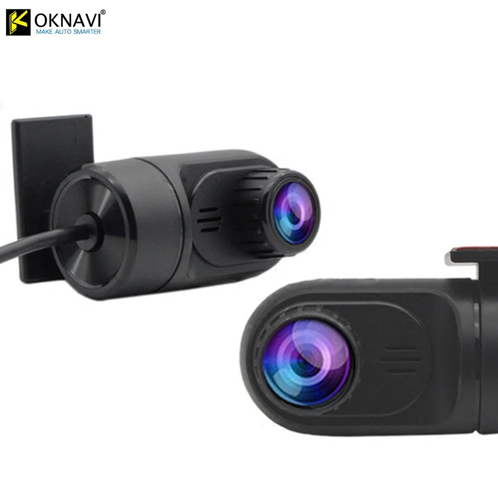 Автомобильный видеорегистратор OKNAVI камера Usb для Android ADAS 720P Full HD с ночным видением