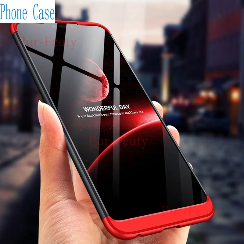 Чехол для Huawei Honor 8 X X8 JSN-L22 JSN-L23 360 градусов Полная защита модный задний Чехол для Huawei Honor 8 X JSN L21 L22 L23
