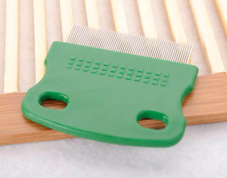 Оптовая продажа щетка для чистки домашних животных собак кошек металлическая