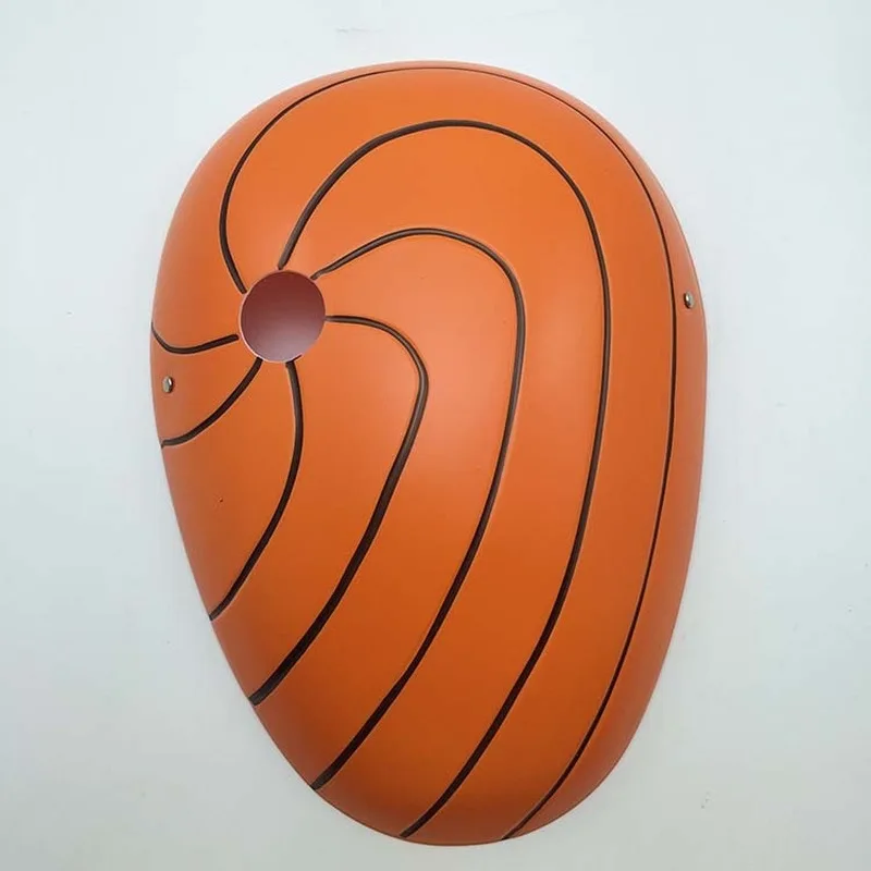 Аниме японские фигуры Косплей Маска Учиха Обито мультфильм ниндзя Акацуки экшн