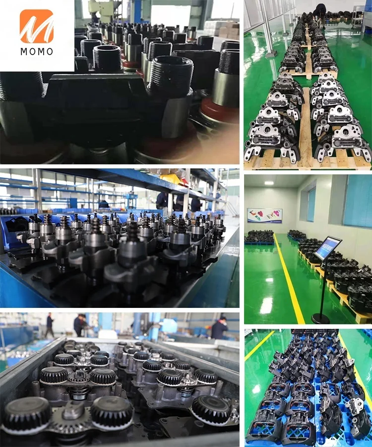 

Auto Parts Trailer Brake System Air Disc Brake Caliper A9424202001