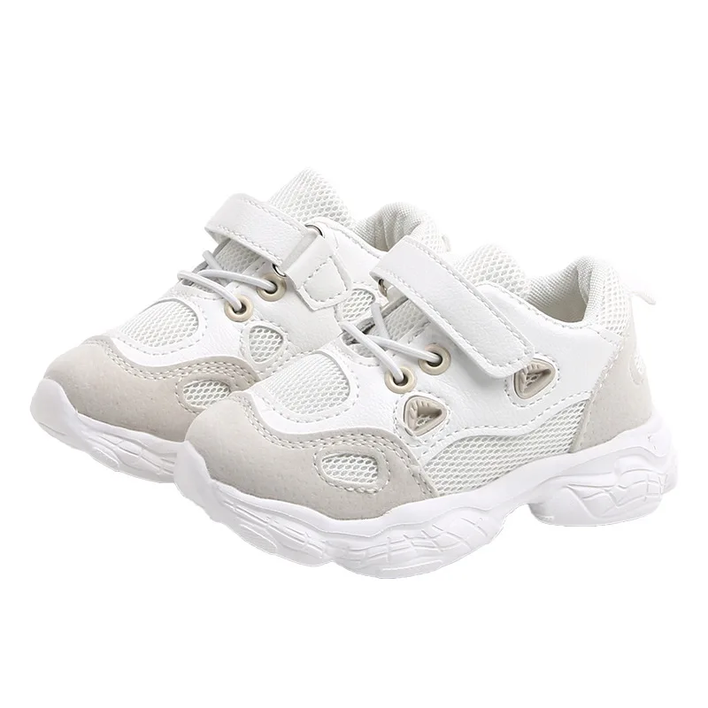 

Mesh Breathable Fashion Sneakers For Kids Shoe For Boy Children Non-Slip Sport Shoes Girls School Casual Shoes 1 2 3 4 5 6 Year