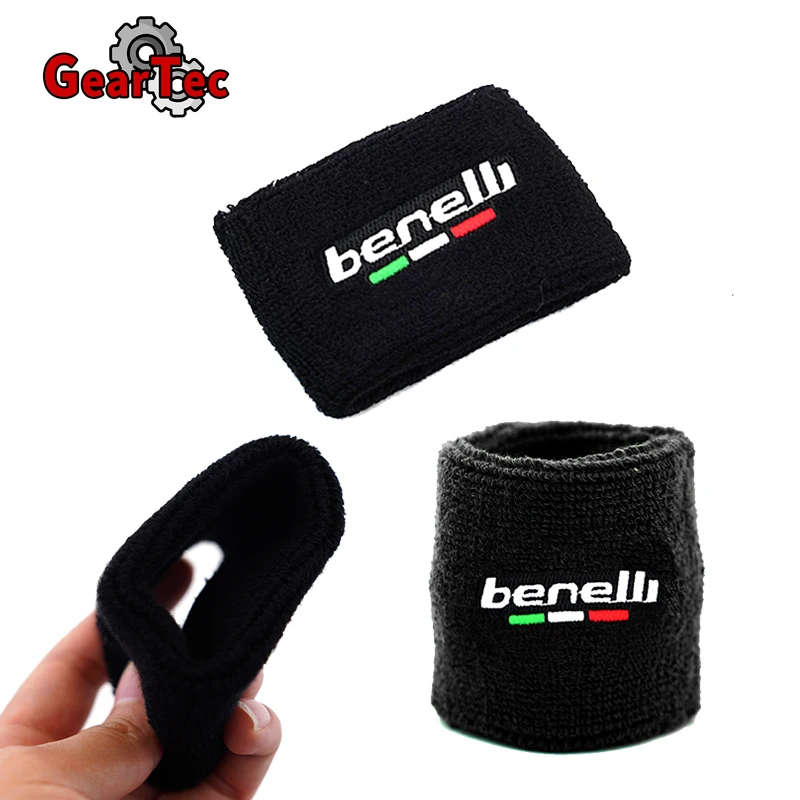 

For Benelli TRK 502X 502 X TNT 300 Leoncino 500 Motorcycle Accessories Front Brake Oil Fluid Cylinder Cap & Oil Reservoir Sock