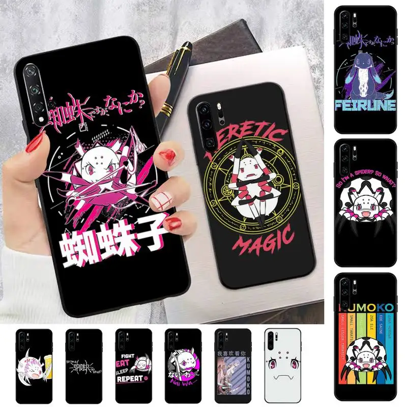 

So Im A Spider So What Phone Case for Huawei P30 40 20 10 8 9 lite pro plus Psmart2019