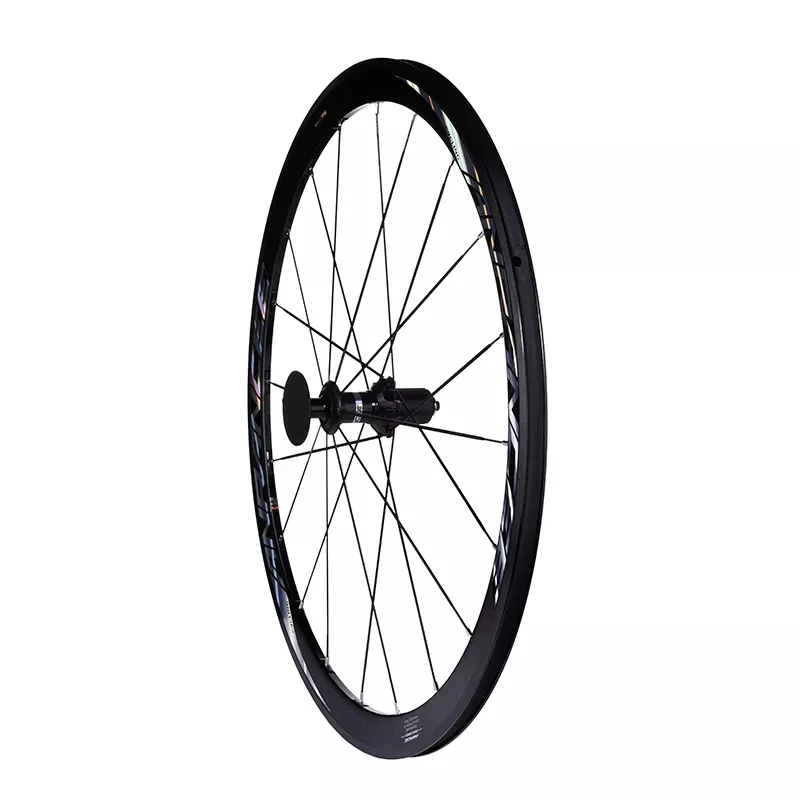 Kaufen ANRANCEE S700C V Brake Laufradsatz 40mm Rad Set Ein Paar 20 Loch Hub Für 8 9 10 11 Geschwindigkeit Kassette Rennrad Fahrrad Zubehör