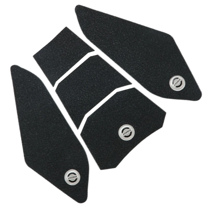 

For CFMOTO CLX700 2020-ON Motorcycle Tank Pad Protector Sticker Decal Gas Knee Grip Traction Pad Side High Quality And Durable