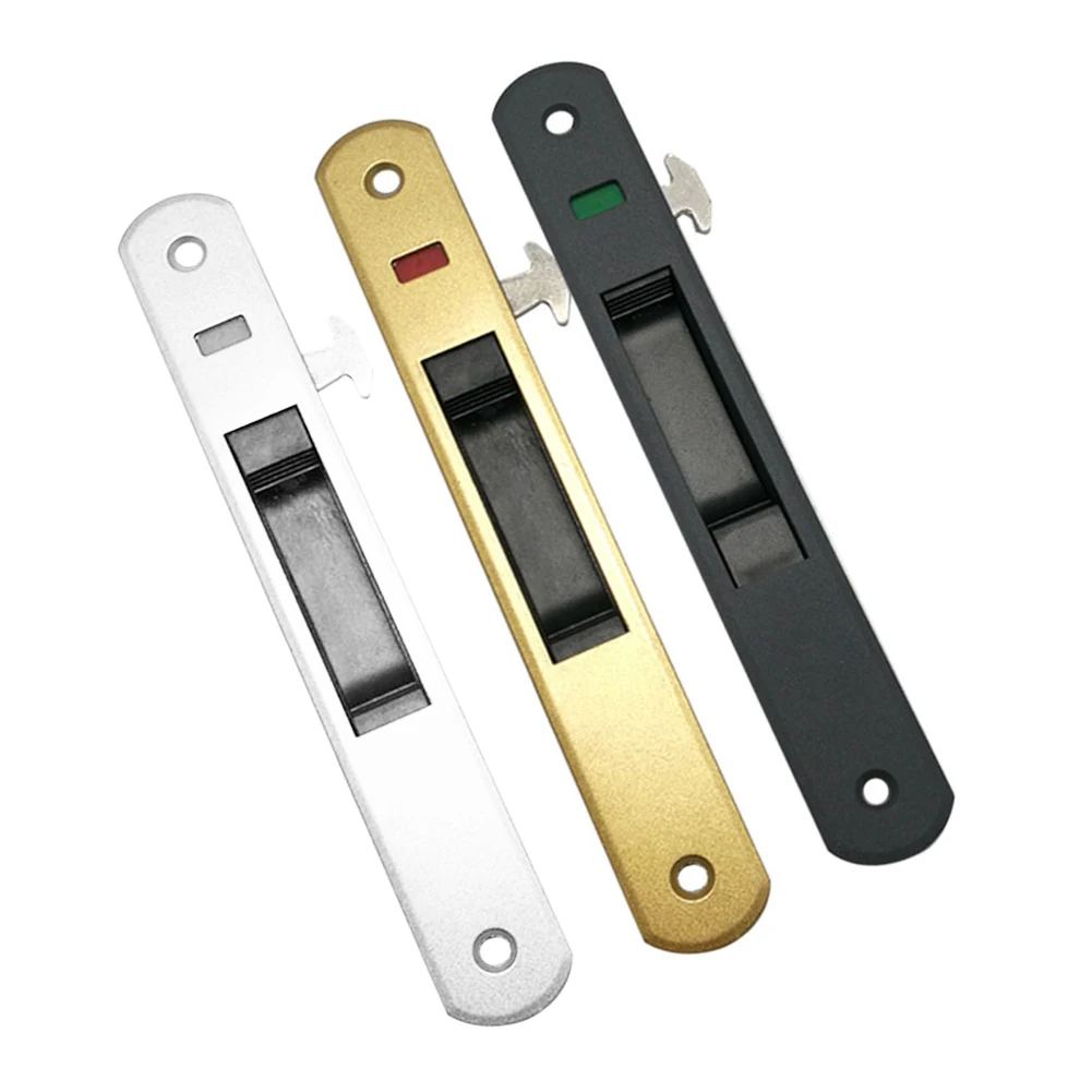 1 шт. раздвижное стекло дверь окно ручка замок крючок крепление из цинкового