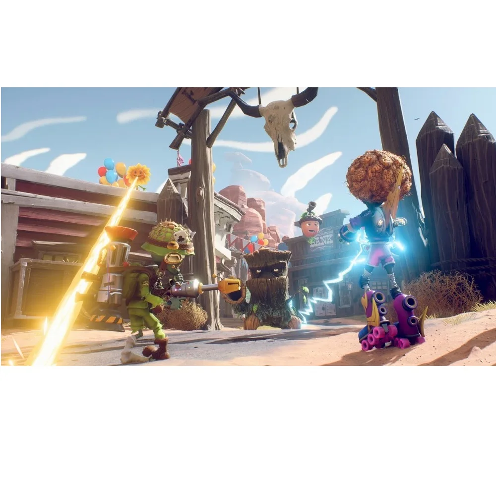 Игра для Sony PlayStation 4 Plants vs. Zombies: Битва за Нейборвиль (русские субтитры)|Игры