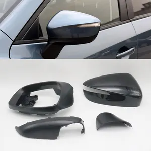 car wing door outside rearview mirror cover housing mirror frame parts for mazda cx 3 2016 2017 2018 2019 cx 5 2015 2016 free global shipping