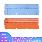 Модные популярные точные бумажные фото триммеры A4A5 резак гильотина с выдвижной линейкой этикетки с фото инструмент для резки бумаги