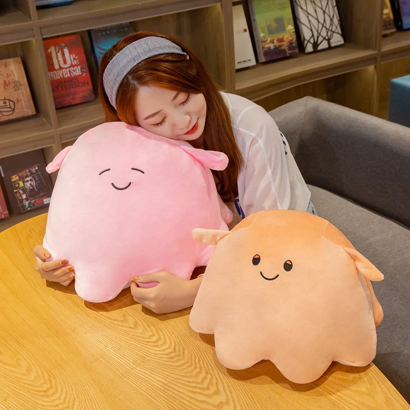 

The high-quality octopus plush animal toy pillow is a birthday wedding bridesmaid gift for children and boyfriends and girlfrien